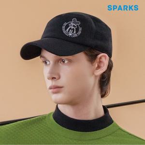 [디즈니골프]남성 심플 아트웍 볼캡 모자 DP3MAC002