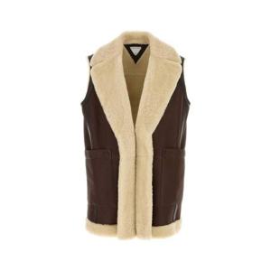 보테가베네타 수트 자켓 832381V5VK0 8979 Brown