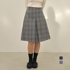 [스테이씨]맞주름체크스커트 (MM44SK08)