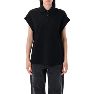 생로랑   반팔 티셔츠 SS25 824091Y37HC1000 5648656 Black