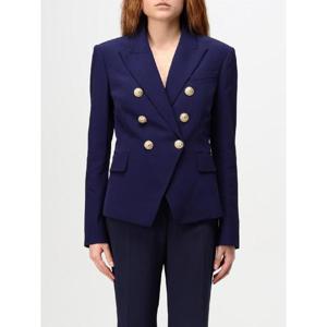 발망   여성 블레이저 FW24 DF0SG008VB00 6BO 6277734 Blue