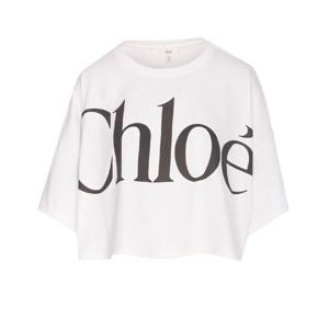 끌로에   반팔 티셔츠 FW25 24AJH09183101 5681587 White