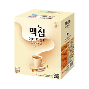 맥심 화이트골드 커피믹스 280T x 2개
