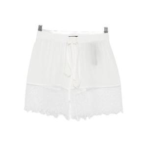 앤드뮐미스터   여성 반바지 FW25 B0013629 FA634 002 6269901 WHITE