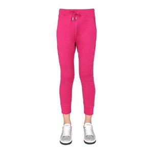 디스퀘어드2   팬츠 SS22 S80KA0020S25516246 330014 FUCHSIA