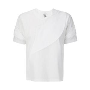 꼼데가르송   반팔 티셔츠 SS25 3OT004S25 2 5418580 WHITE