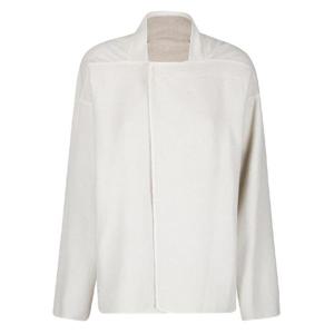 릭오웬스   캐주얼 자켓 FW25 RP02E4741DBC 1108 6269993 MILK PEARL