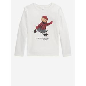 POLO RALPH LAUREN Polo Ralph Lauren Sweaters White 312P00435001