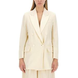 막스마라  MONICA 모니카 여성 자켓 FW23 2310460137600370002 4634226 BEIGE