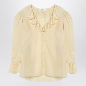 끌로에   긴팔 셔츠 SS25 CH25UHT44489 5588831 Yellow