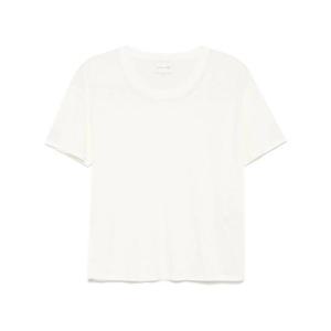 루루 스튜디오   반팔 티셔츠 SS25 EZRA 5529203 Ivory