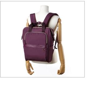 아메리칸투어리스터 (롯데마트 구미) L01 SWAN GK291001 PURPLE (62.5*36*15CM)여성 데일 캐주얼 백팩