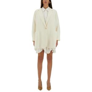막스마라   여성 자켓 SS25 2511041051600508001 4920680 WHITE
