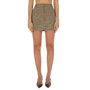 스포트막스   미니스커트 FW24 2422106072600404001 4906712 BEIGE