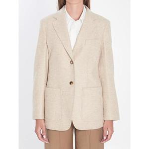 막스마라   여성 자켓 FW25 252104616160010330001 5927652 BEIGE