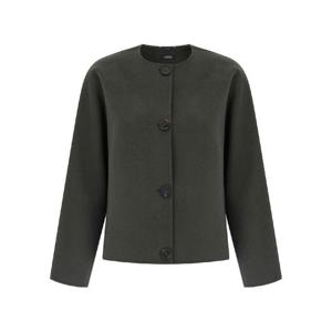 에스 막스마라  KATE 케이트 버진울 여성 자켓 FW25 2529046063600082 5987885 Green