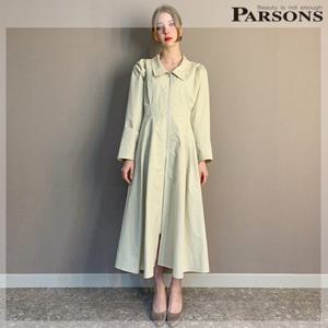[파슨스] Shirt.Zipper Dress [MSPR2OP04]