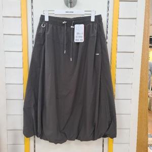 인터크루 HC36 여성 볼륨 A라인스커트 ITZ3SL 52A
