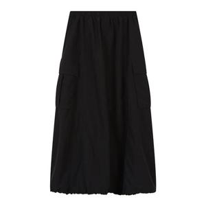 [랩]밴딩 카고 나일론스커트 AR3WS861