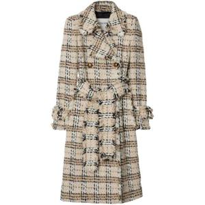 버버리 코트 8101422 C1954 Beige