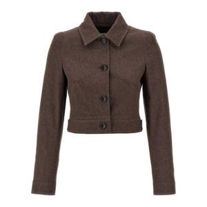 막스마라 자켓 A00238657 Brown