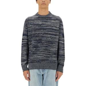 미소니 스웨터 UC23WN01 BK016WF7060 GREY
