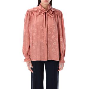 끌로에 반팔 티셔츠 CH25SHT10300 6L7 WILD PINK