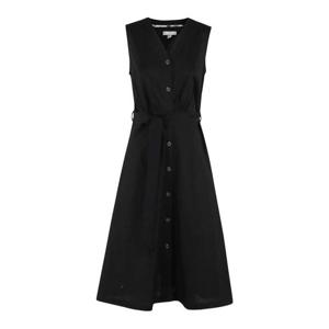 바버 롱 원피스 LDR0905BK11 Black