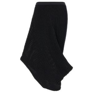 이세이미야케   미디스커트 SS25 IM56KG82115 5611017 Black