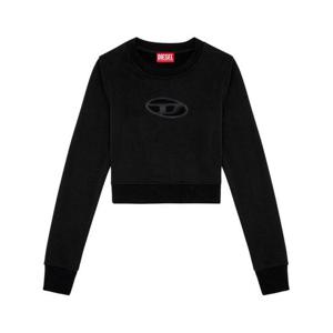 디젤 후드 티셔츠 A09931 0GRAC9XX Black