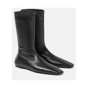 토템 Sock 레더 삭스 부츠 P00965270