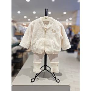 [에뜨와HU] 로건퍼 상하 07S723014 (IVORY) 신상품 현대울산
