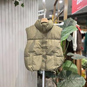 스테파니 HC05 매트패딩조끼베스트 A24JK4405HK1