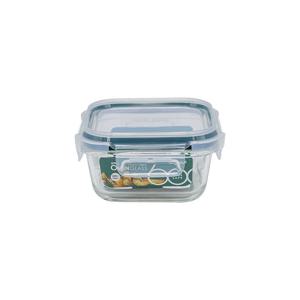 코멕스 오븐글라스 내열유리 정사각 320ml