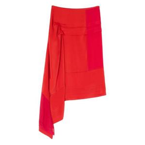 르메르 미디 스커트 SK1062 LF1472 RE351 RED