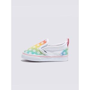 [백화점][VANS] 반스 토들러 레인보우 슬립온 벨크로 VN000D0SBOY