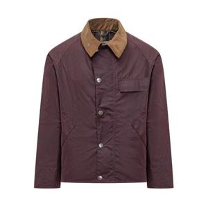 BARBOUR X PAUL SMITH 자켓 MWX2516MWX PU71 GRAPE