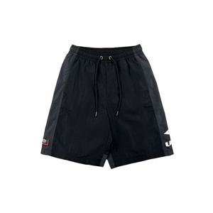 [엄브로] HBL OG 컬러블록 우븐 셋업 5부 반바지 UP221CHP51