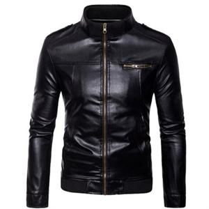 [슈썸]남성라이더자켓 가죽자켓 집업자켓 래더룩 RIDER03