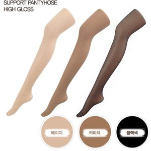 [제이코튼]각선미를 돋보이게 하는 누디라인팬티스타킹2매세트