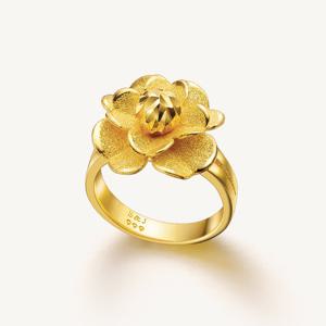 수앤진골드 아질리아 반지 24K 순금 11.25g