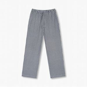 [JAJU/자주] 여 피치스킨 파자마 팬츠_다크 네이비
