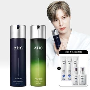 AHC 온리포맨 올인원 에센스 200ml 2종 중 택1+(GIFT)전구매 샤쉐