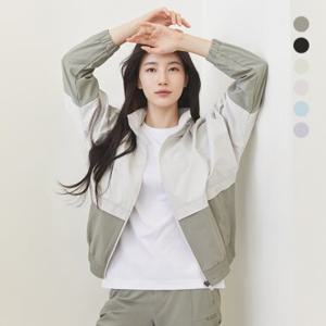(수지착용)(정가 239,000원)[K2] 여성 플라이슈트(FLYSUIT) WONDER 자켓_KWP24152