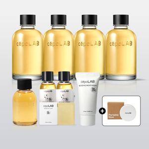 세포랩 바이오제닉에센스155ml 4+100ml 1+30ml 2+솝1+모이스처 1+패드1
