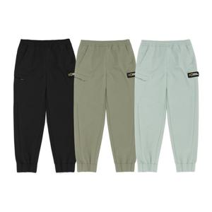 내셔널지오그래픽 키즈 K233UPT920 판테라 조거 팬츠 3종택 1