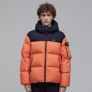 내셔널지오그래픽 N234UDW820 골든몰 다운 점퍼 ORANGE