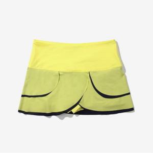 [FILA] 여성 글로벌 플레어 스커트 (FS2SKF2392F_PYE)