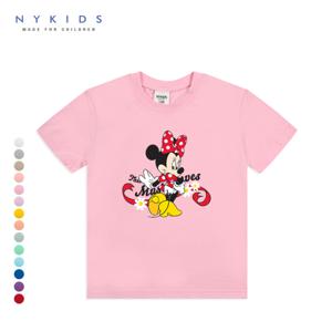 [NY kids]디즈니 반팔티(NY) G215