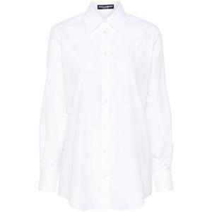 돌체앤가바나 셔츠 F5S76T GDCOL W0800 BIANCO